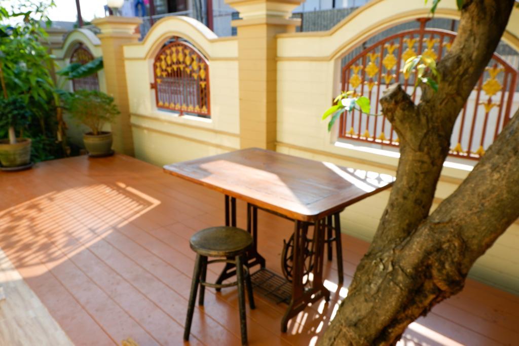 Hotel Ban Yenjid Phra Nakhon Si Ayutthaya Zewnętrze zdjęcie