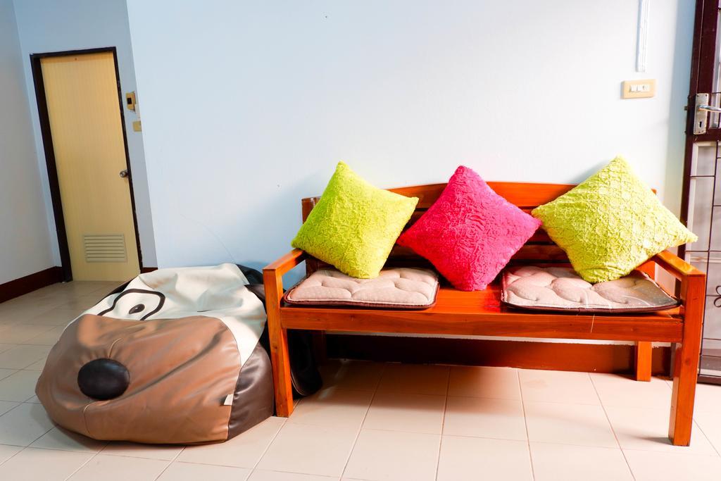 Hotel Ban Yenjid Phra Nakhon Si Ayutthaya Zewnętrze zdjęcie