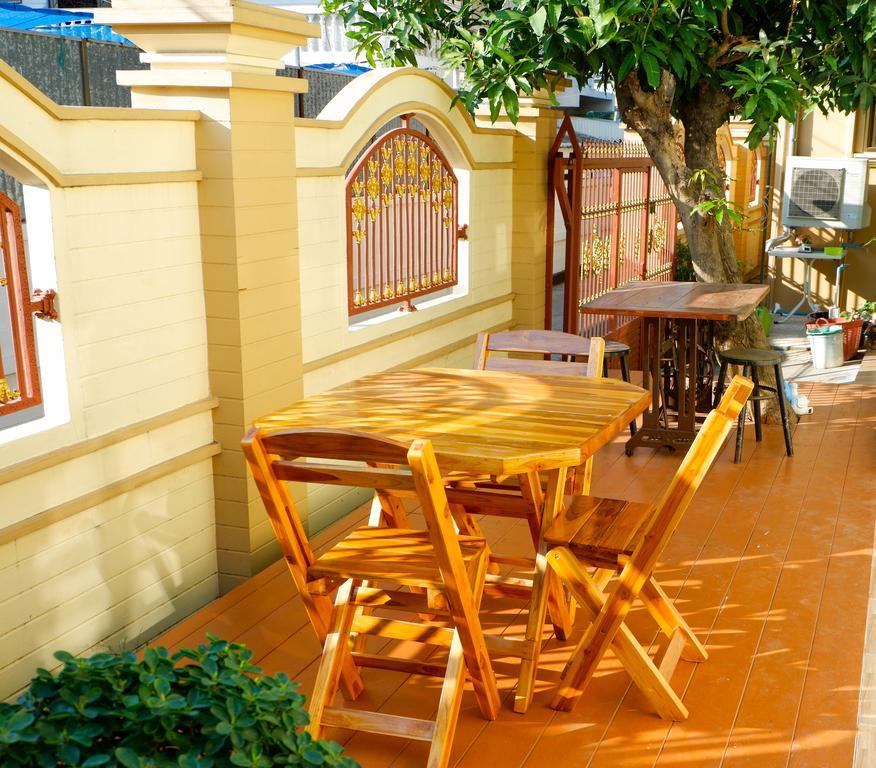 Hotel Ban Yenjid Phra Nakhon Si Ayutthaya Zewnętrze zdjęcie
