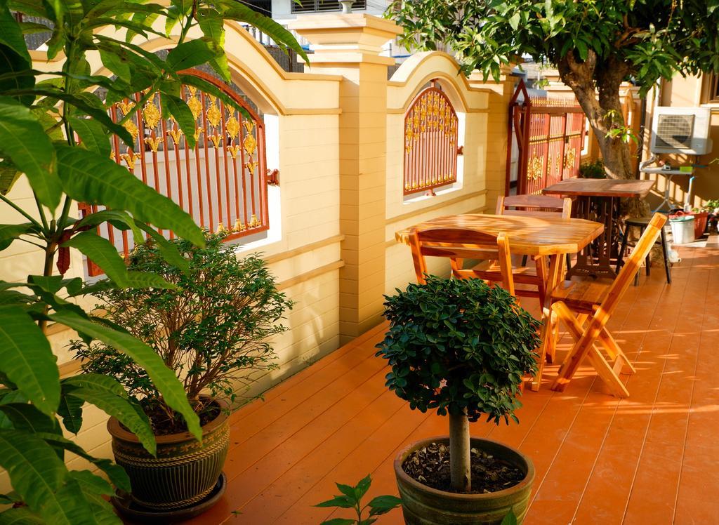 Hotel Ban Yenjid Phra Nakhon Si Ayutthaya Zewnętrze zdjęcie