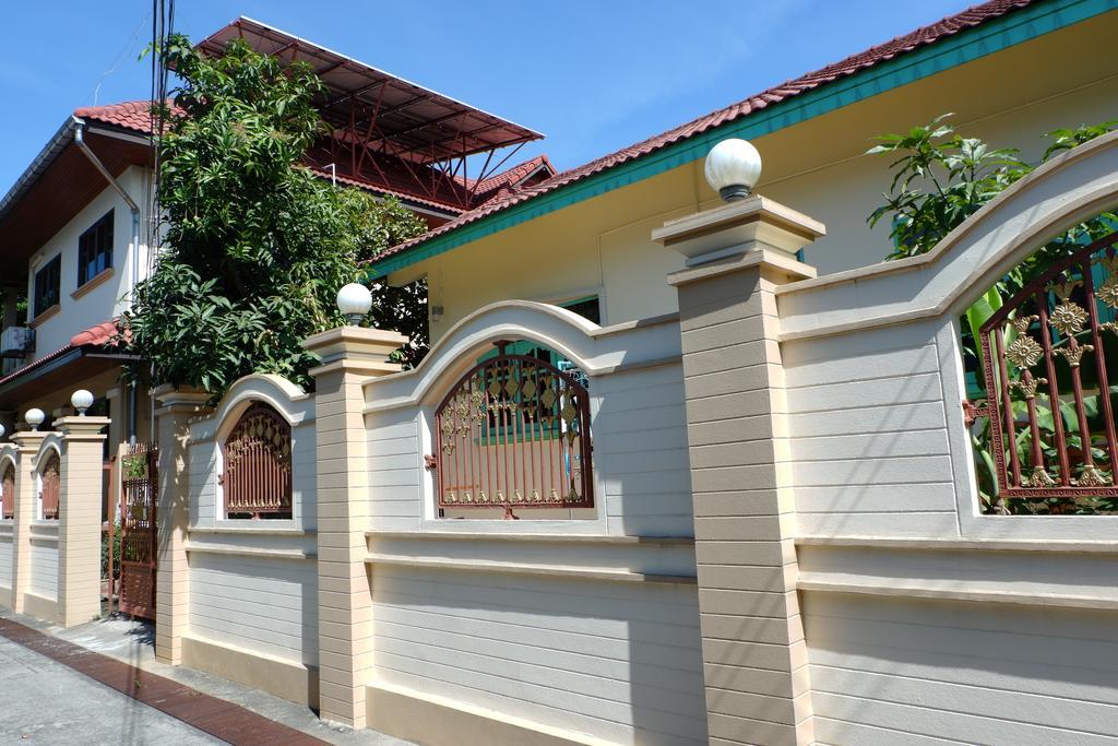 Hotel Ban Yenjid Phra Nakhon Si Ayutthaya Zewnętrze zdjęcie