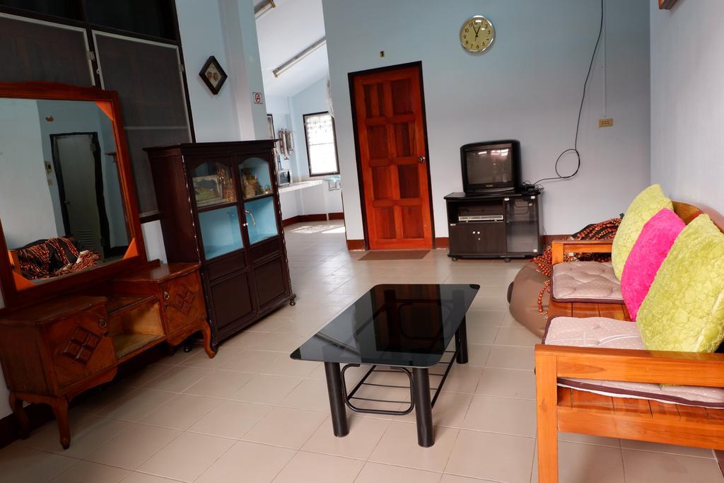 Hotel Ban Yenjid Phra Nakhon Si Ayutthaya Zewnętrze zdjęcie