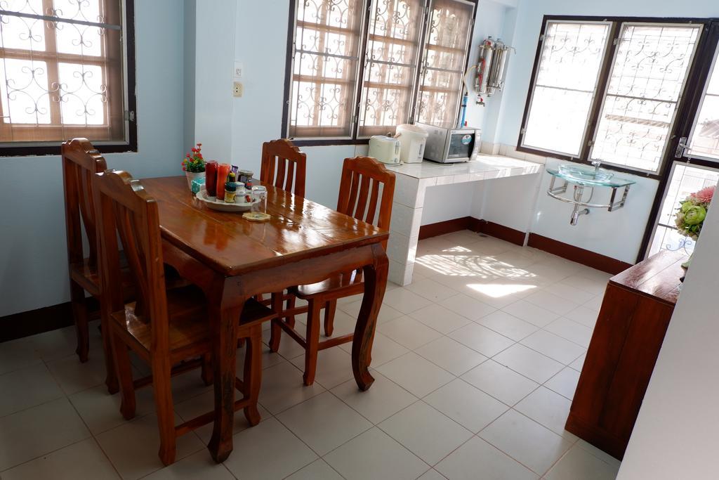 Hotel Ban Yenjid Phra Nakhon Si Ayutthaya Zewnętrze zdjęcie
