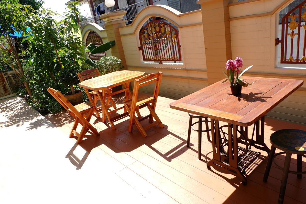 Hotel Ban Yenjid Phra Nakhon Si Ayutthaya Zewnętrze zdjęcie