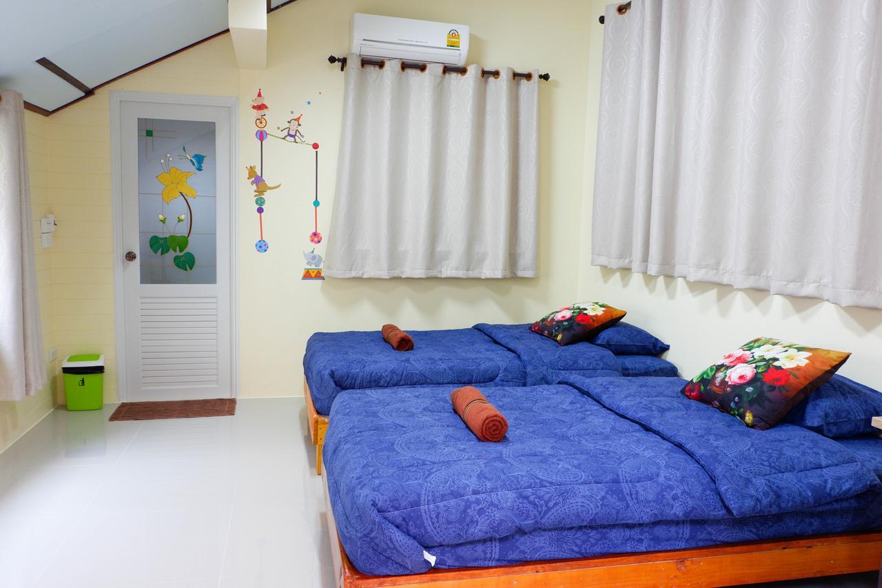 Hotel Ban Yenjid Phra Nakhon Si Ayutthaya Zewnętrze zdjęcie