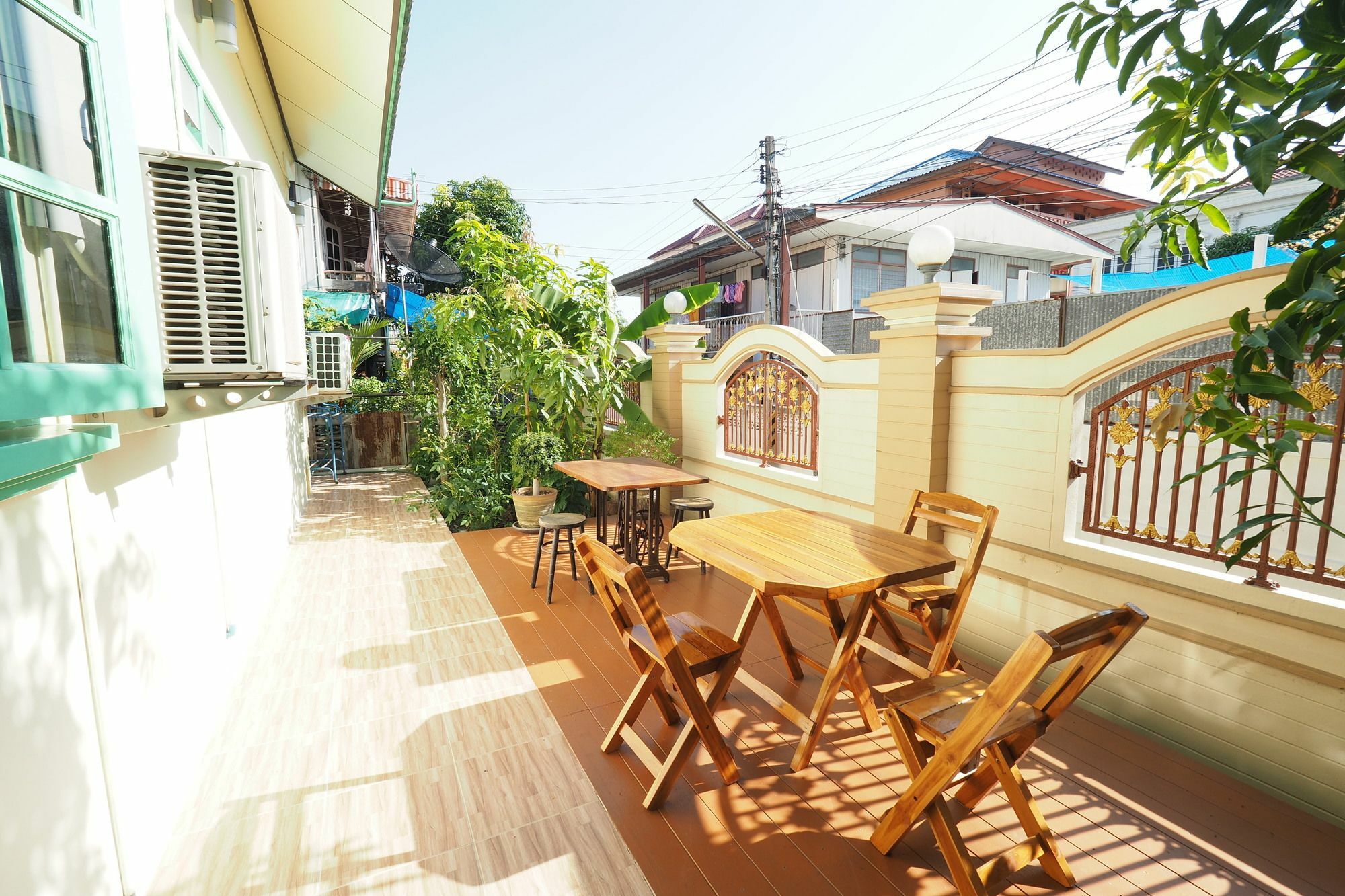 Hotel Ban Yenjid Phra Nakhon Si Ayutthaya Zewnętrze zdjęcie