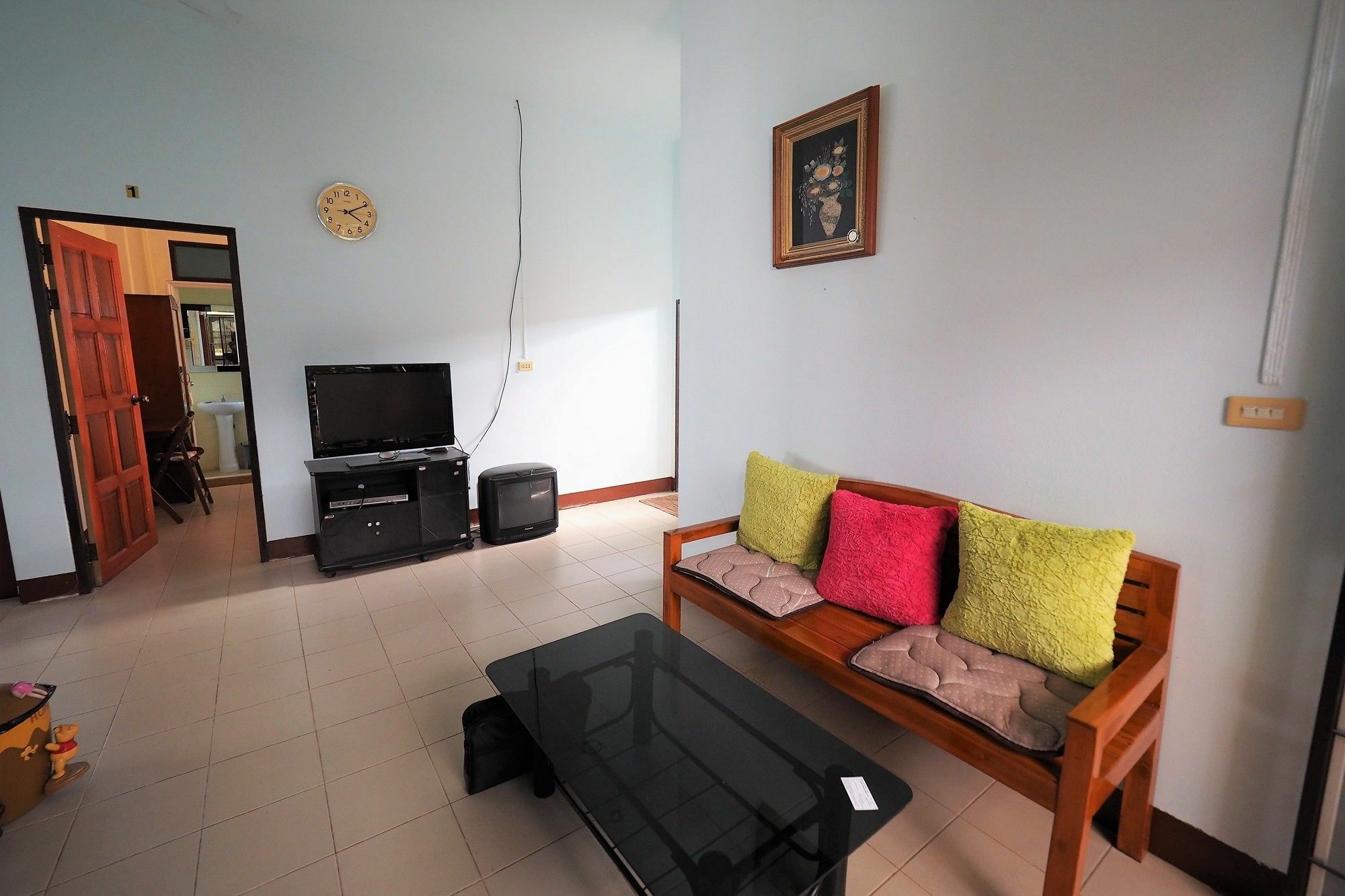 Hotel Ban Yenjid Phra Nakhon Si Ayutthaya Zewnętrze zdjęcie