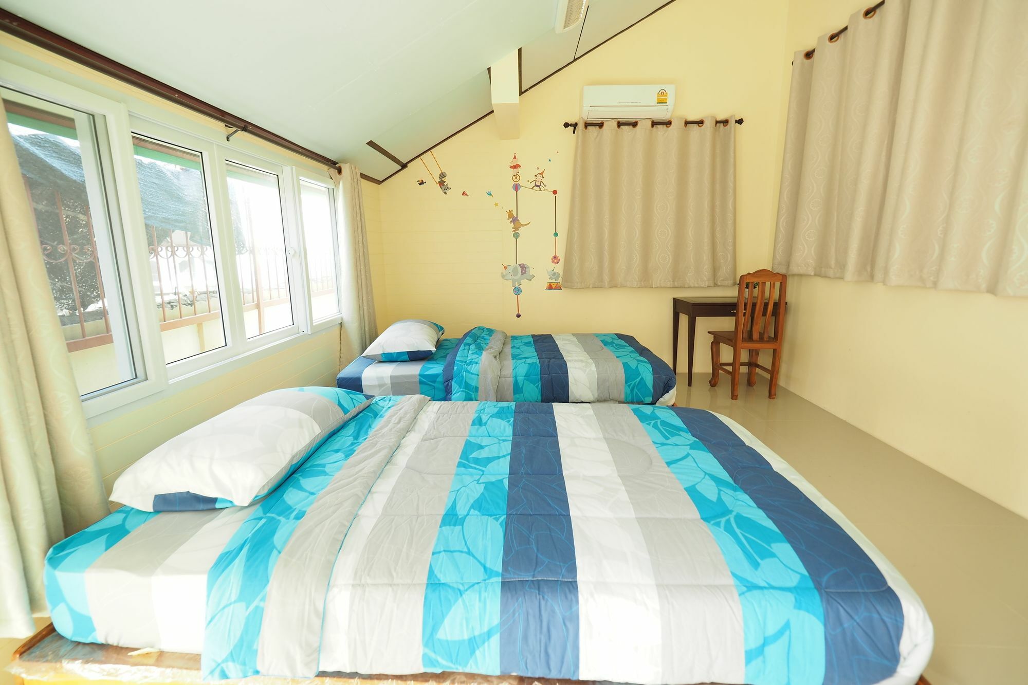 Hotel Ban Yenjid Phra Nakhon Si Ayutthaya Zewnętrze zdjęcie
