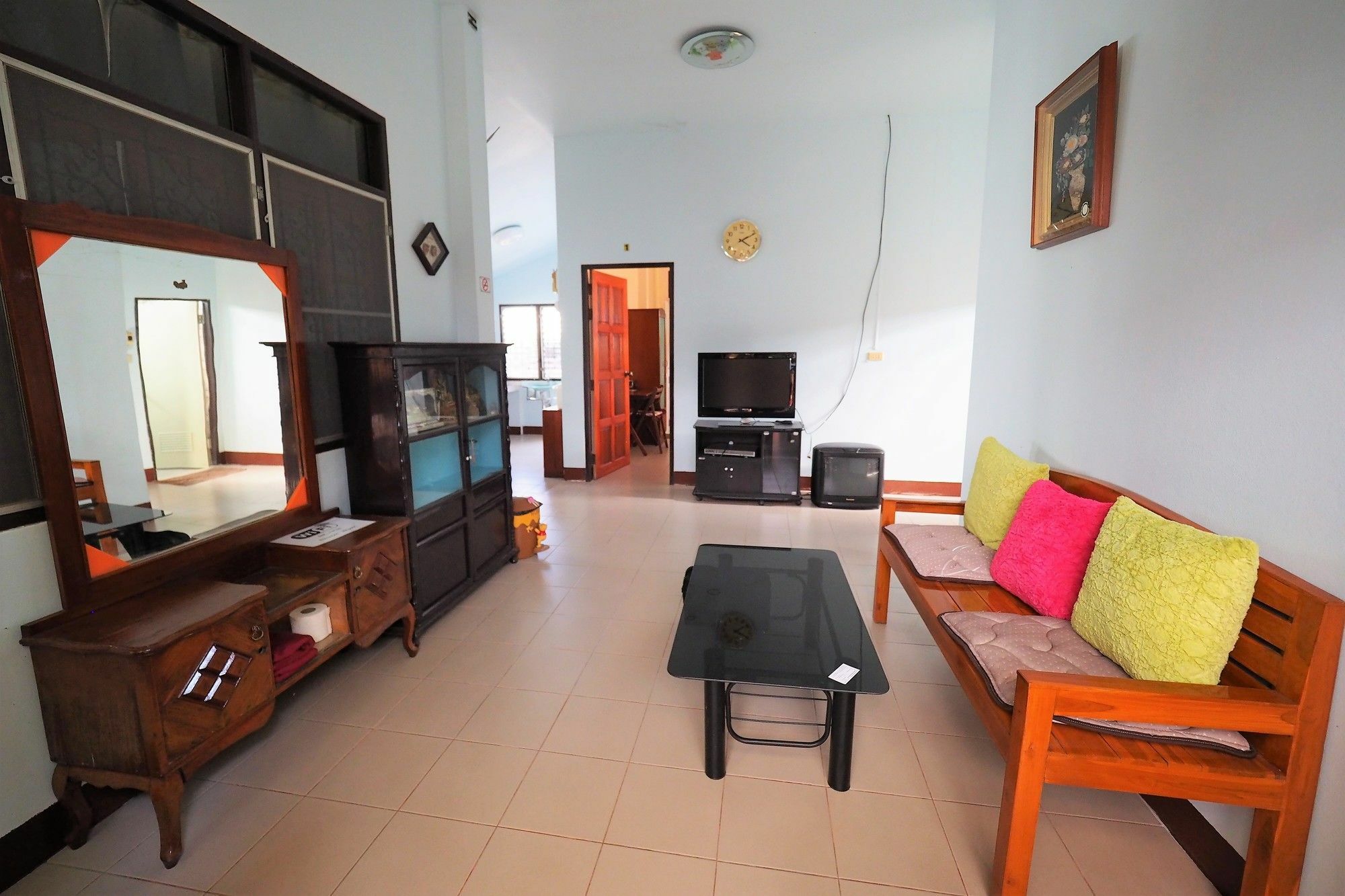 Hotel Ban Yenjid Phra Nakhon Si Ayutthaya Zewnętrze zdjęcie
