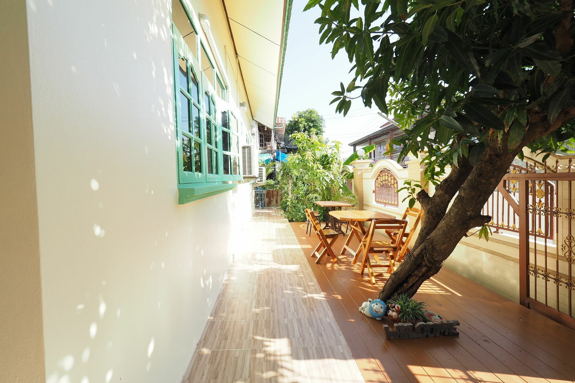Hotel Ban Yenjid Phra Nakhon Si Ayutthaya Zewnętrze zdjęcie