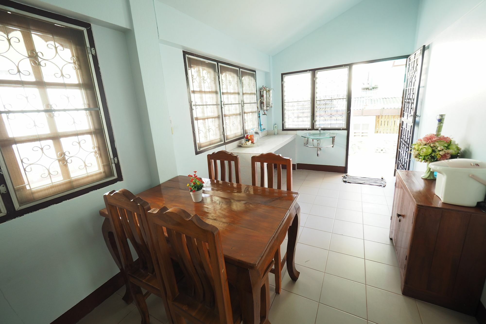 Hotel Ban Yenjid Phra Nakhon Si Ayutthaya Zewnętrze zdjęcie